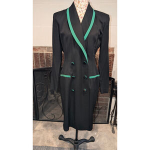 Vintage Danny & Nicole suit dress